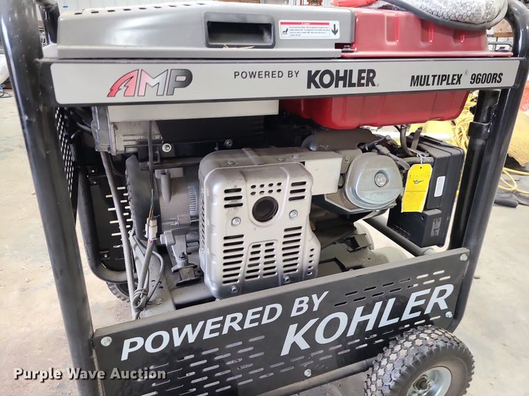 image for item DN8257 AMP Multiplex 9600RS generator