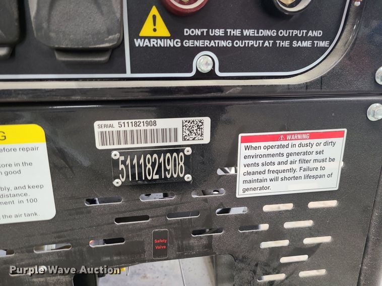 image for item DN8257 AMP Multiplex 9600RS generator