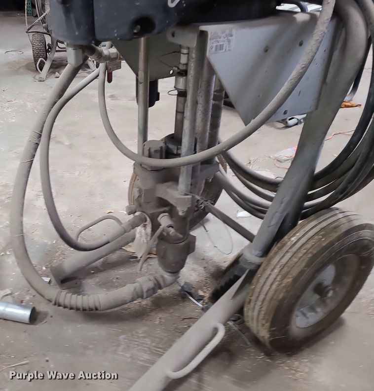 image for item DN8259 Graco Xtreme X60 airless paint sprayer