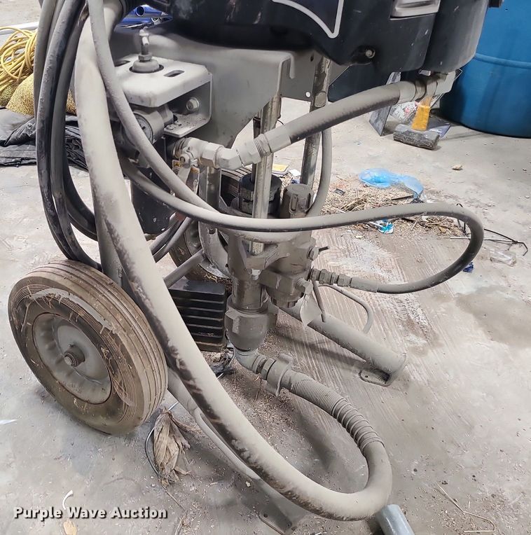 image for item DN8259 Graco Xtreme X60 airless paint sprayer