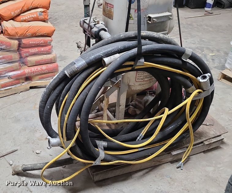 image for item DN8260 2015 Pirate Brand sand blaster