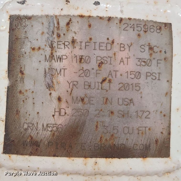 image for item DN8260 2015 Pirate Brand sand blaster