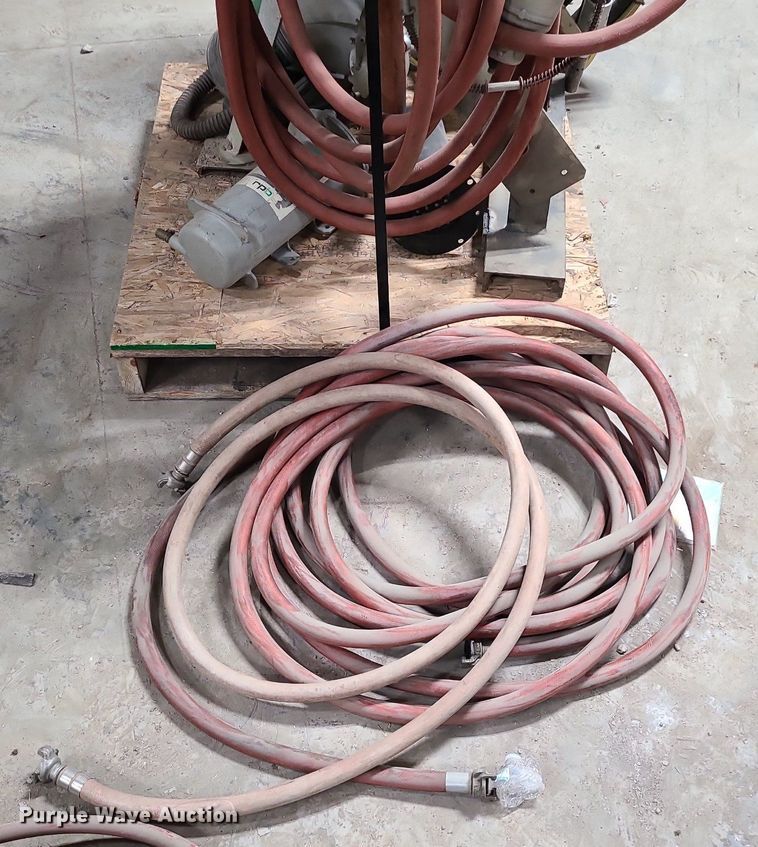 image for item DN8261 2019 Clemco 1648 sand blaster