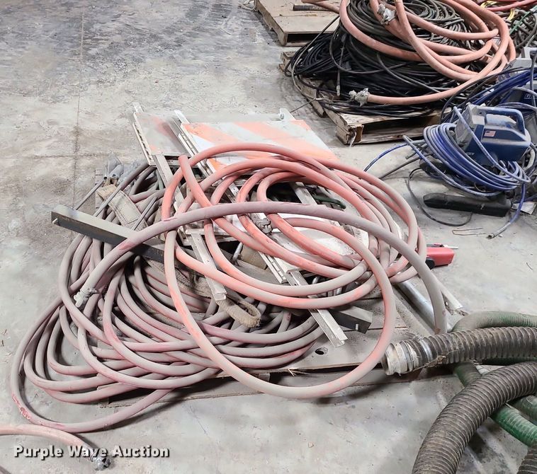 image for item DN8261 2019 Clemco 1648 sand blaster