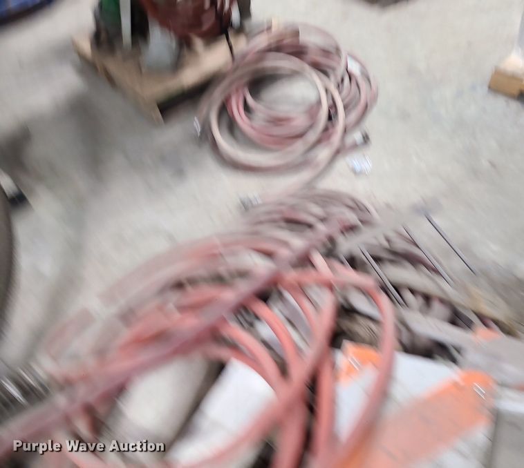 image for item DN8261 2019 Clemco 1648 sand blaster