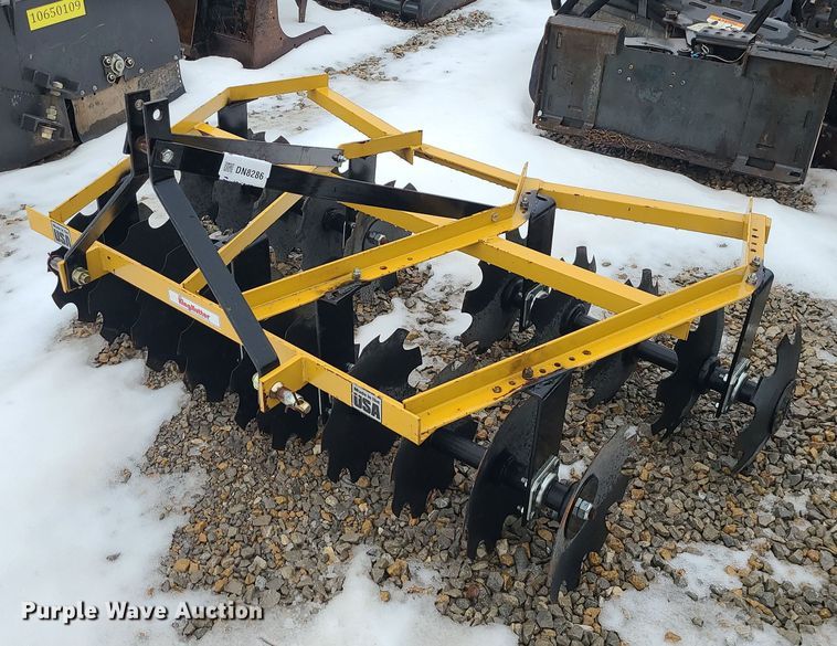 image for item DN8286 King Kutter disk