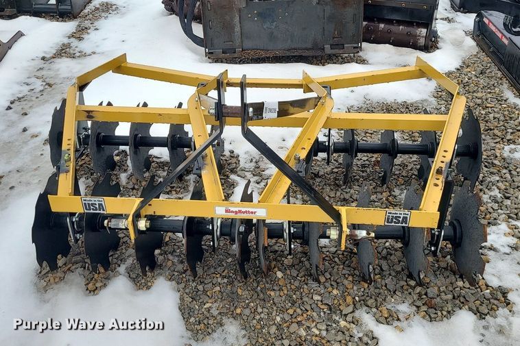 image for item DN8286 King Kutter disk