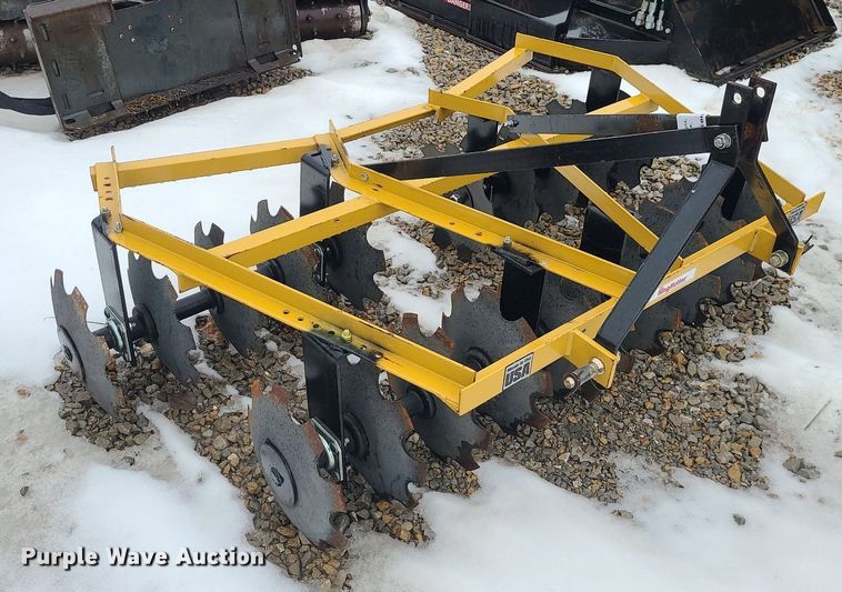 image for item DN8286 King Kutter disk