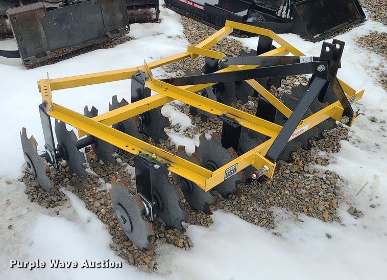 image for item DN8286 King Kutter disk