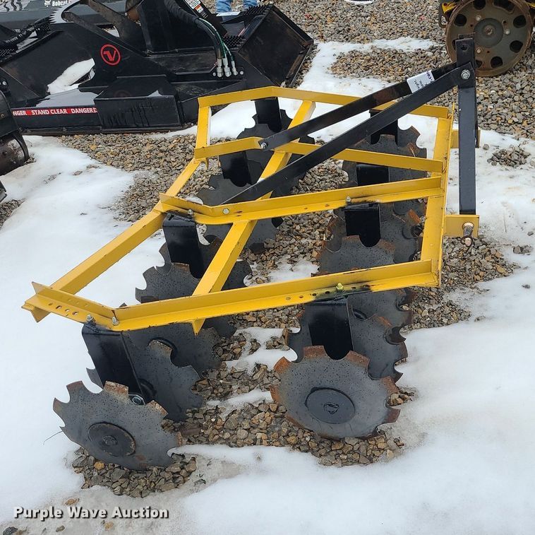 image for item DN8286 King Kutter disk