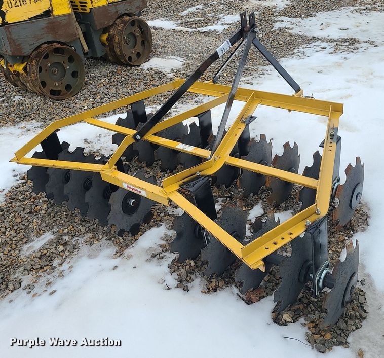 image for item DN8286 King Kutter disk