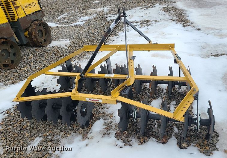 image for item DN8286 King Kutter disk