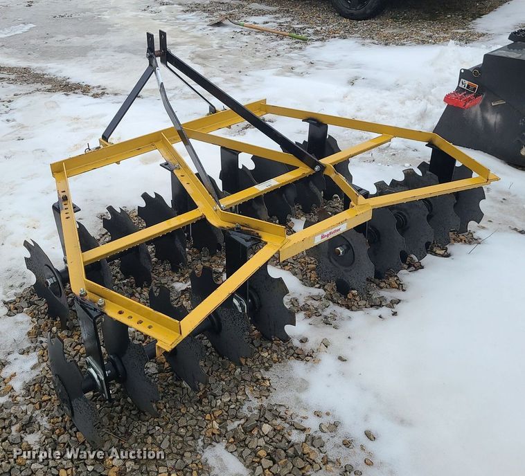 image for item DN8286 King Kutter disk