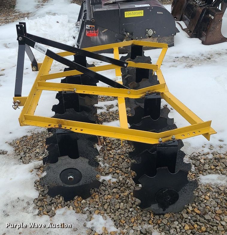 image for item DN8286 King Kutter disk