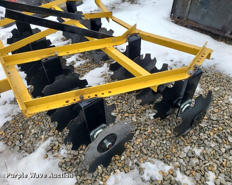 image for item DN8286 King Kutter disk