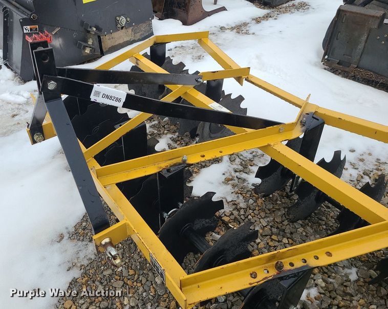 image for item DN8286 King Kutter disk