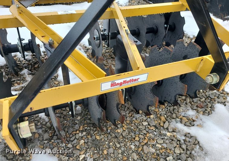 image for item DN8286 King Kutter disk