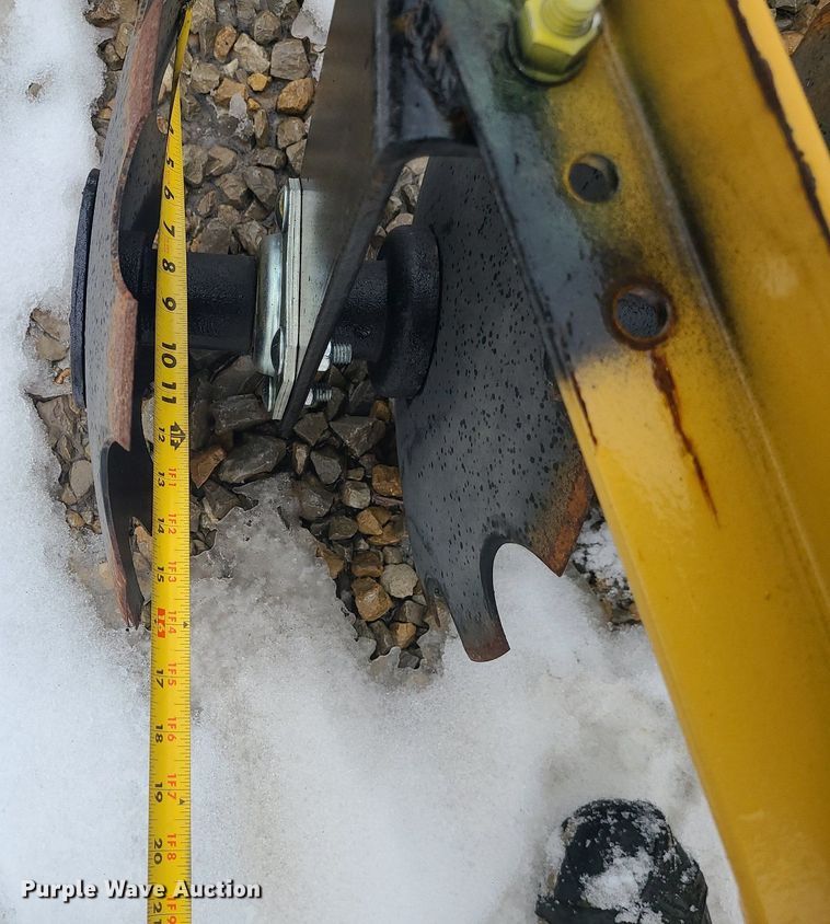 image for item DN8286 King Kutter disk