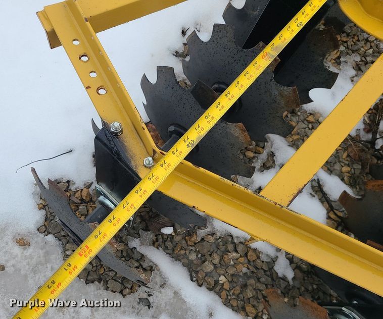 image for item DN8286 King Kutter disk