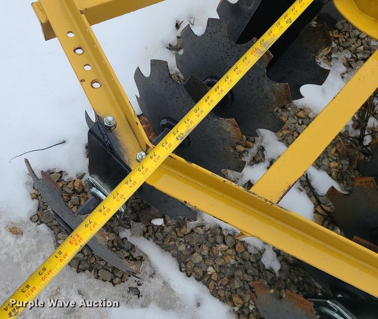 image for item DN8286 King Kutter disk