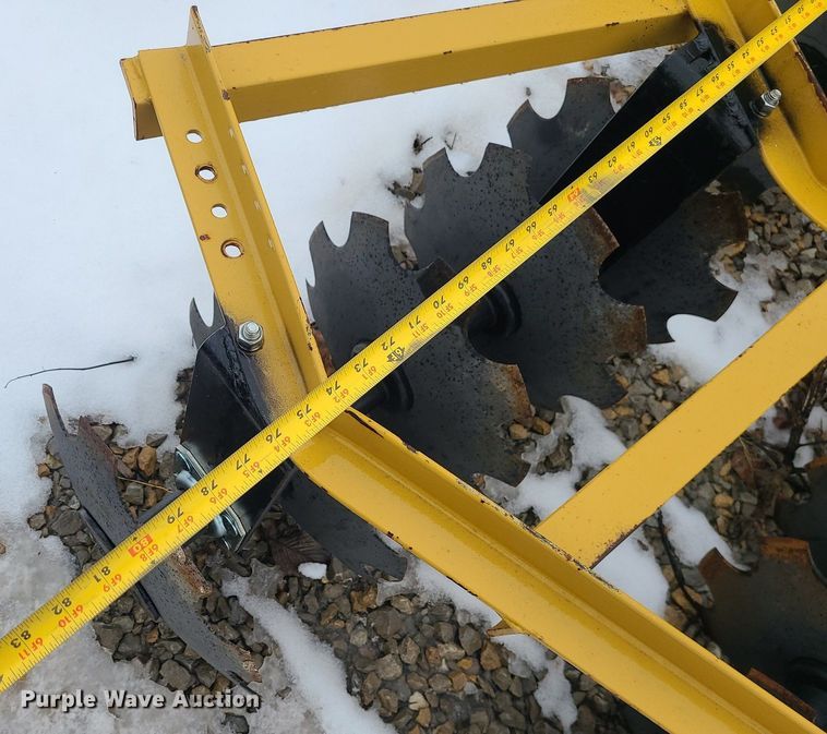 image for item DN8286 King Kutter disk