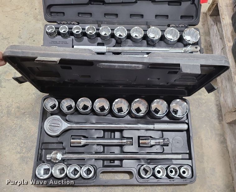 image for item DN8307 Torque wrenches and sockets