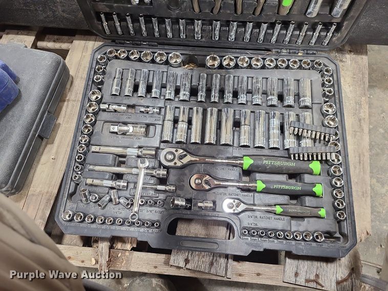 image for item DN8307 Torque wrenches and sockets