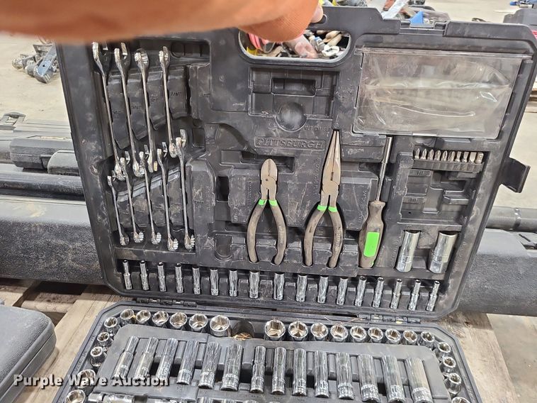 image for item DN8307 Torque wrenches and sockets