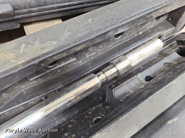 image for item DN8307 Torque wrenches and sockets