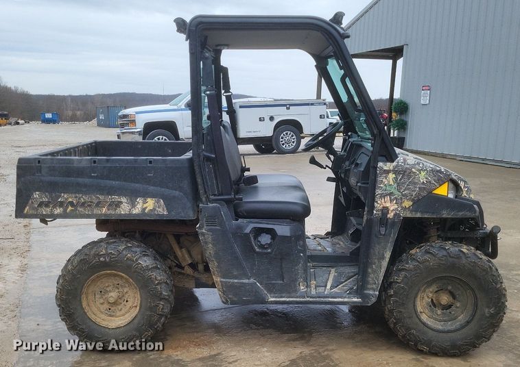 image for item DO4801 2016 Polaris  Ranger 570 utility vehicle