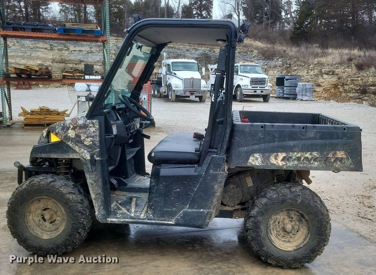image for item DO4801 2016 Polaris  Ranger 570 utility vehicle