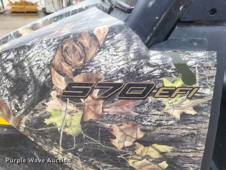 image for item DO4801 2016 Polaris  Ranger 570 utility vehicle