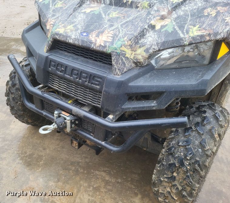 image for item DO4801 2016 Polaris  Ranger 570 utility vehicle