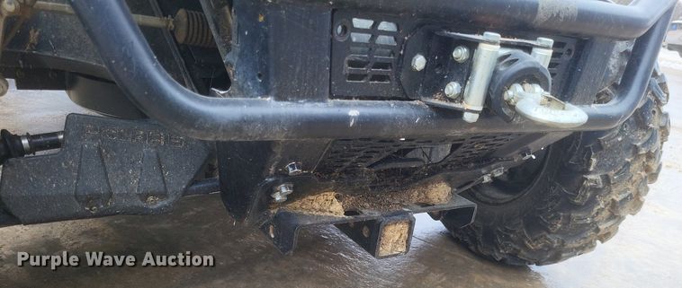 image for item DO4801 2016 Polaris  Ranger 570 utility vehicle