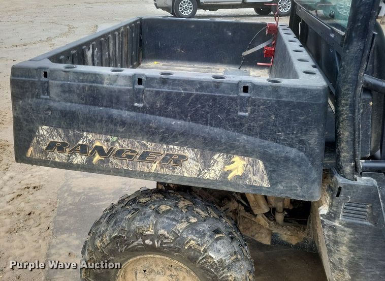 image for item DO4801 2016 Polaris  Ranger 570 utility vehicle