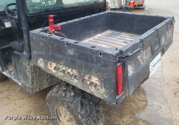 image for item DO4801 2016 Polaris  Ranger 570 utility vehicle