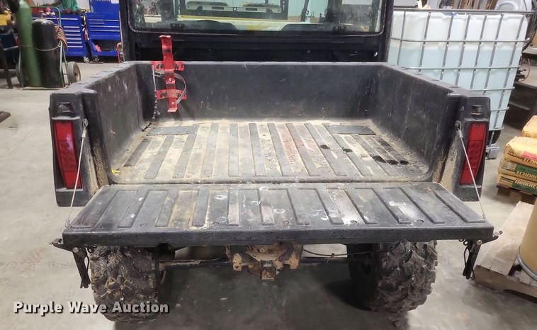image for item DO4801 2016 Polaris  Ranger 570 utility vehicle