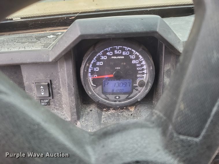 image for item DO4801 2016 Polaris  Ranger 570 utility vehicle