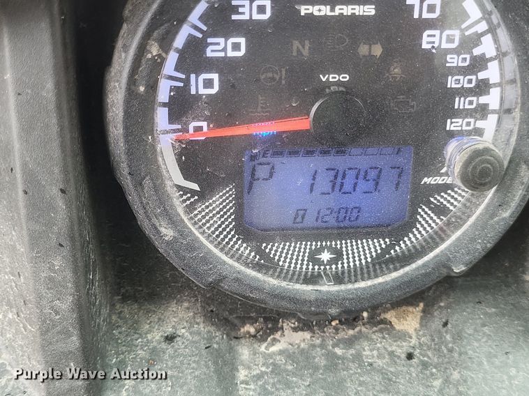 image for item DO4801 2016 Polaris  Ranger 570 utility vehicle