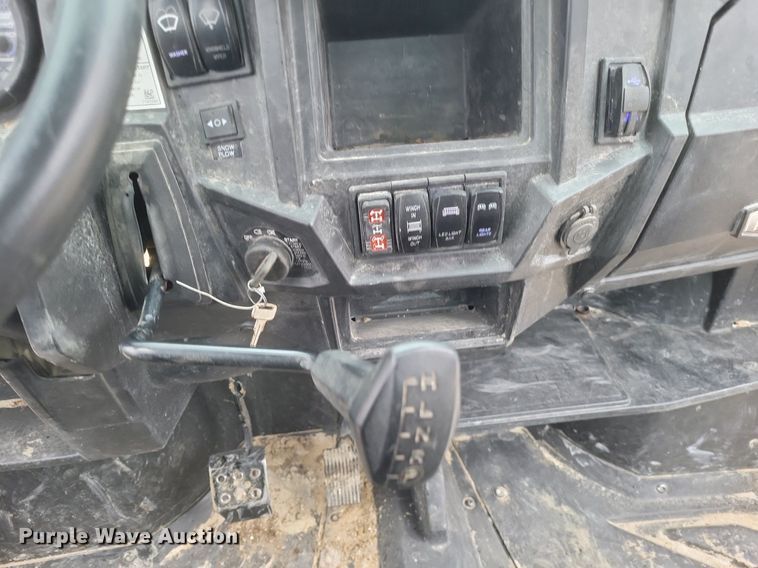 image for item DO4801 2016 Polaris  Ranger 570 utility vehicle