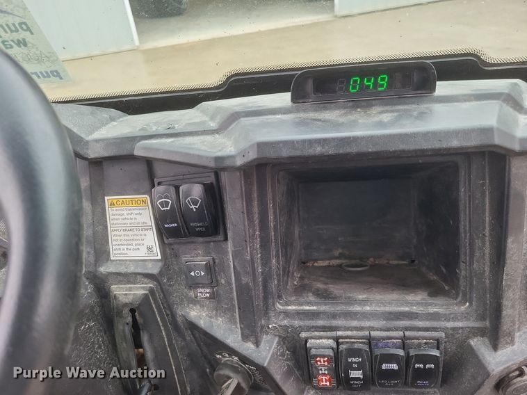 image for item DO4801 2016 Polaris  Ranger 570 utility vehicle