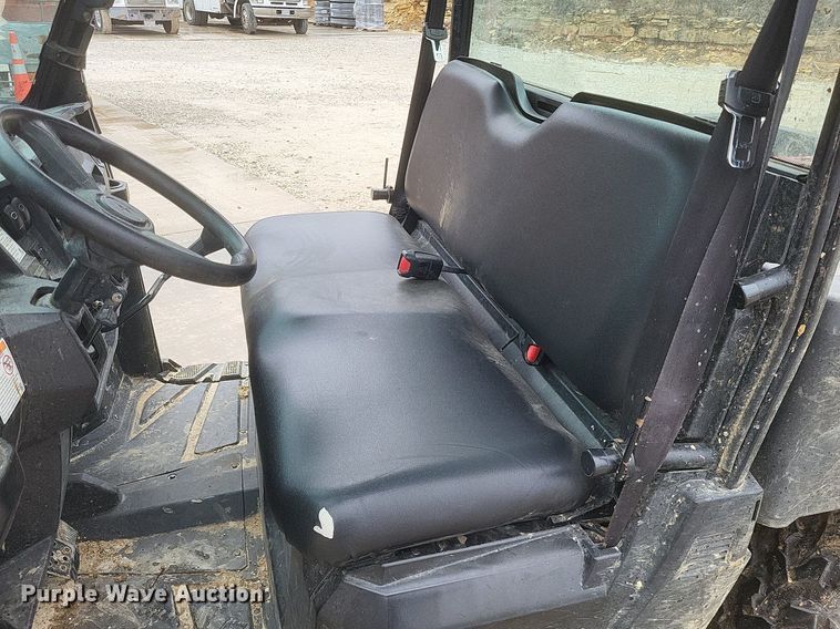image for item DO4801 2016 Polaris  Ranger 570 utility vehicle
