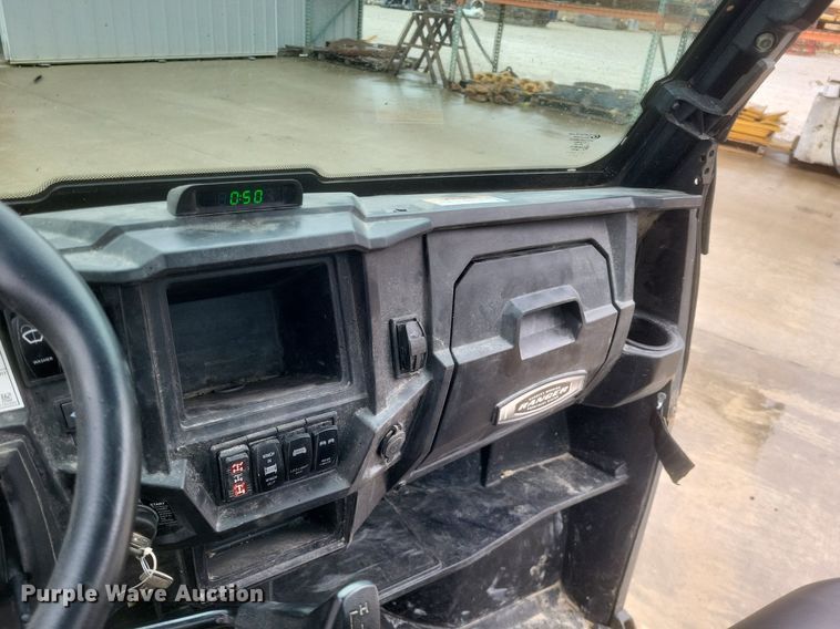 image for item DO4801 2016 Polaris  Ranger 570 utility vehicle