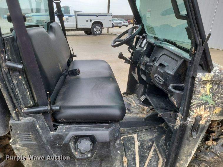 image for item DO4801 2016 Polaris  Ranger 570 utility vehicle