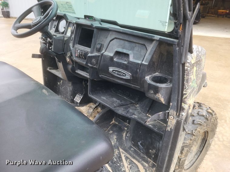 image for item DO4801 2016 Polaris  Ranger 570 utility vehicle