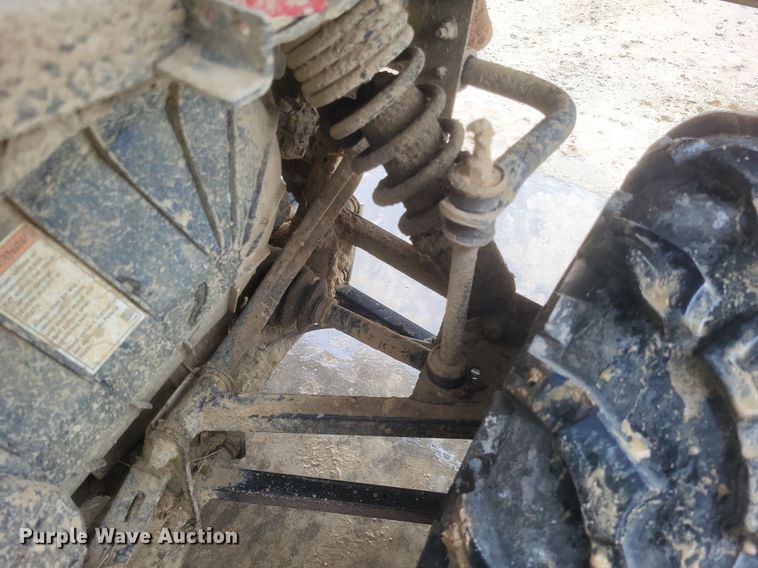 image for item DO4801 2016 Polaris  Ranger 570 utility vehicle