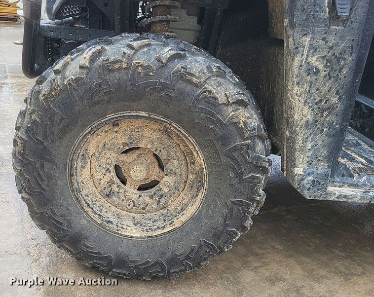 image for item DO4801 2016 Polaris  Ranger 570 utility vehicle