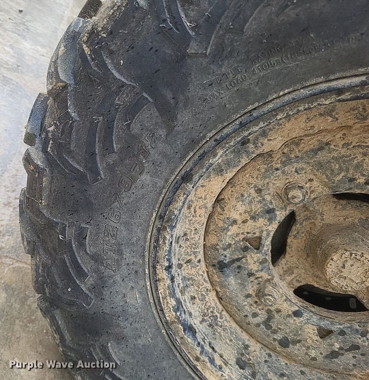 image for item DO4801 2016 Polaris  Ranger 570 utility vehicle