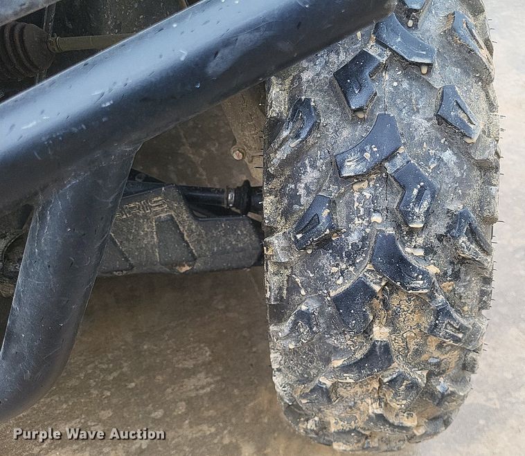 image for item DO4801 2016 Polaris  Ranger 570 utility vehicle