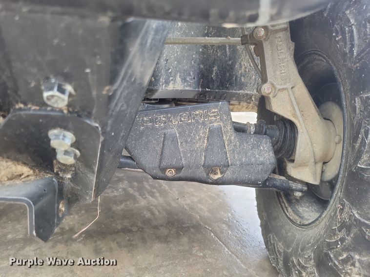 image for item DO4801 2016 Polaris  Ranger 570 utility vehicle